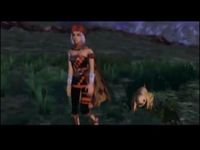 une photo d'Ã©cran de Panzer Dragoon Orta sur Microsoft X-Box